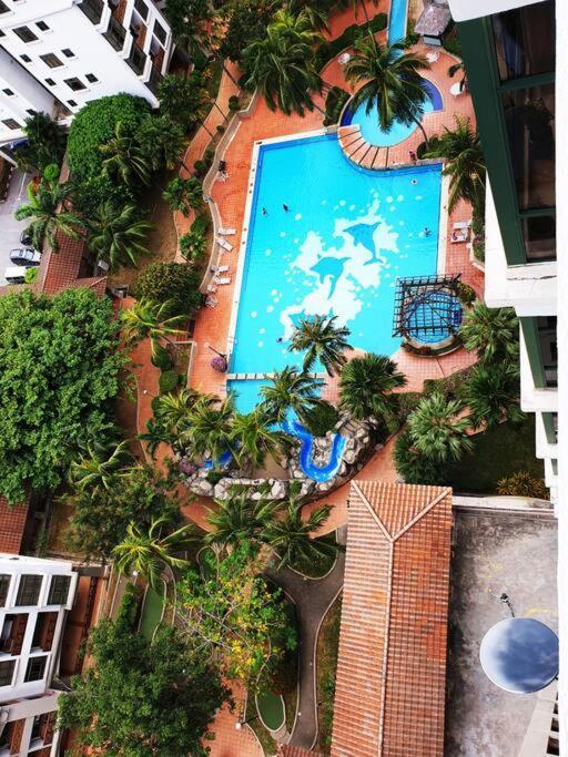 Mahkota Pool View Apartment Near A'Famosa & Jonker Malacca Bagian luar foto
